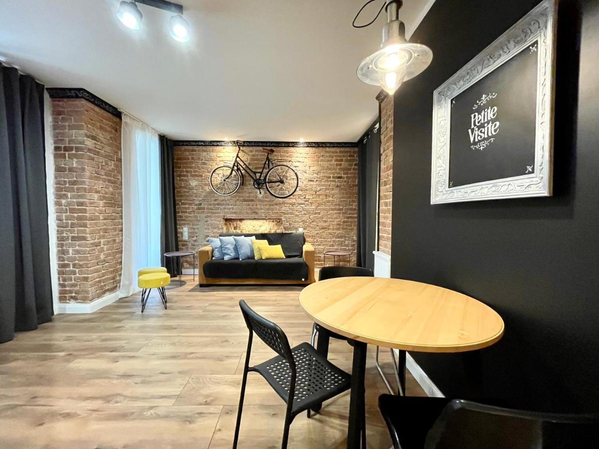 Petite Viste No. 3 Apartment Stary Toruń Esterno foto