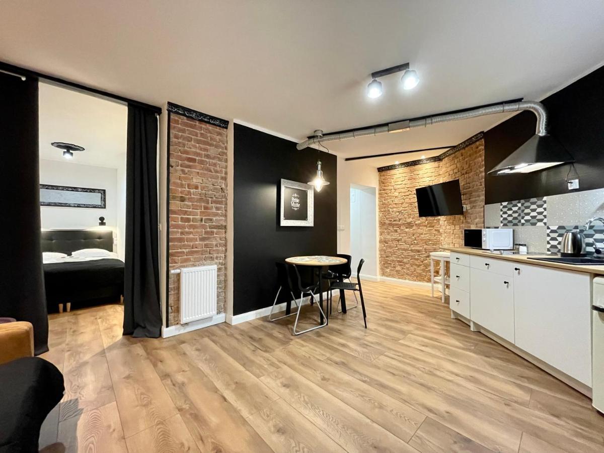 Petite Viste No. 3 Apartment Stary Toruń Esterno foto