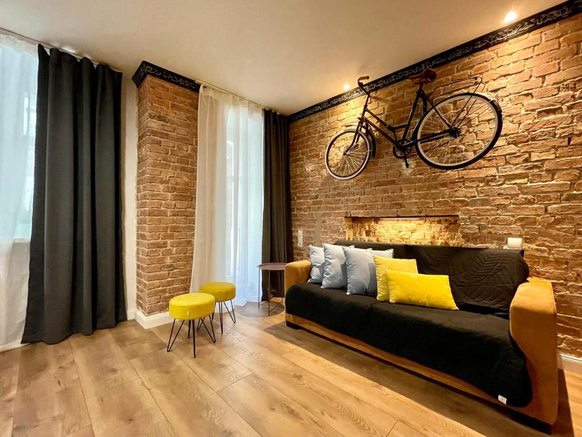 Petite Viste No. 3 Apartment Stary Toruń Esterno foto