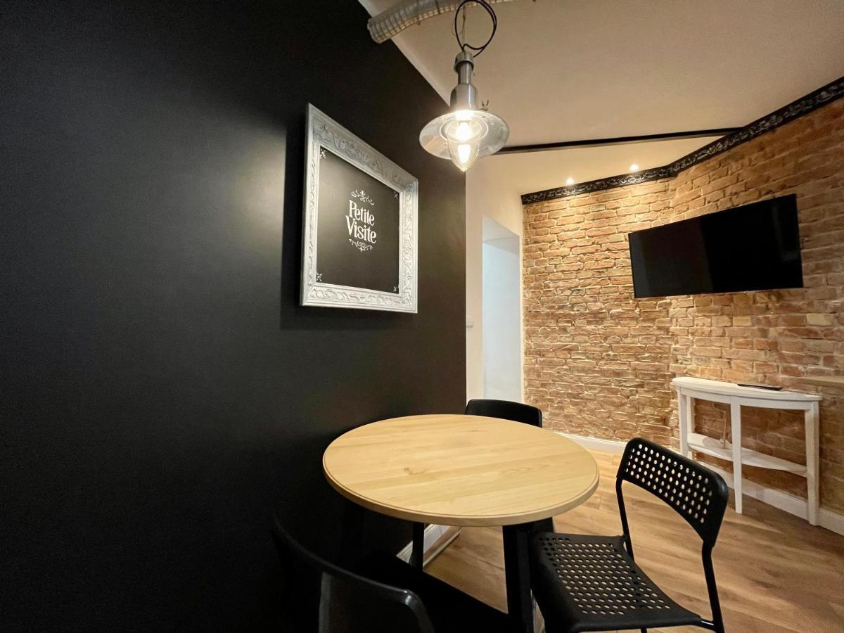 Petite Viste No. 3 Apartment Stary Toruń Esterno foto