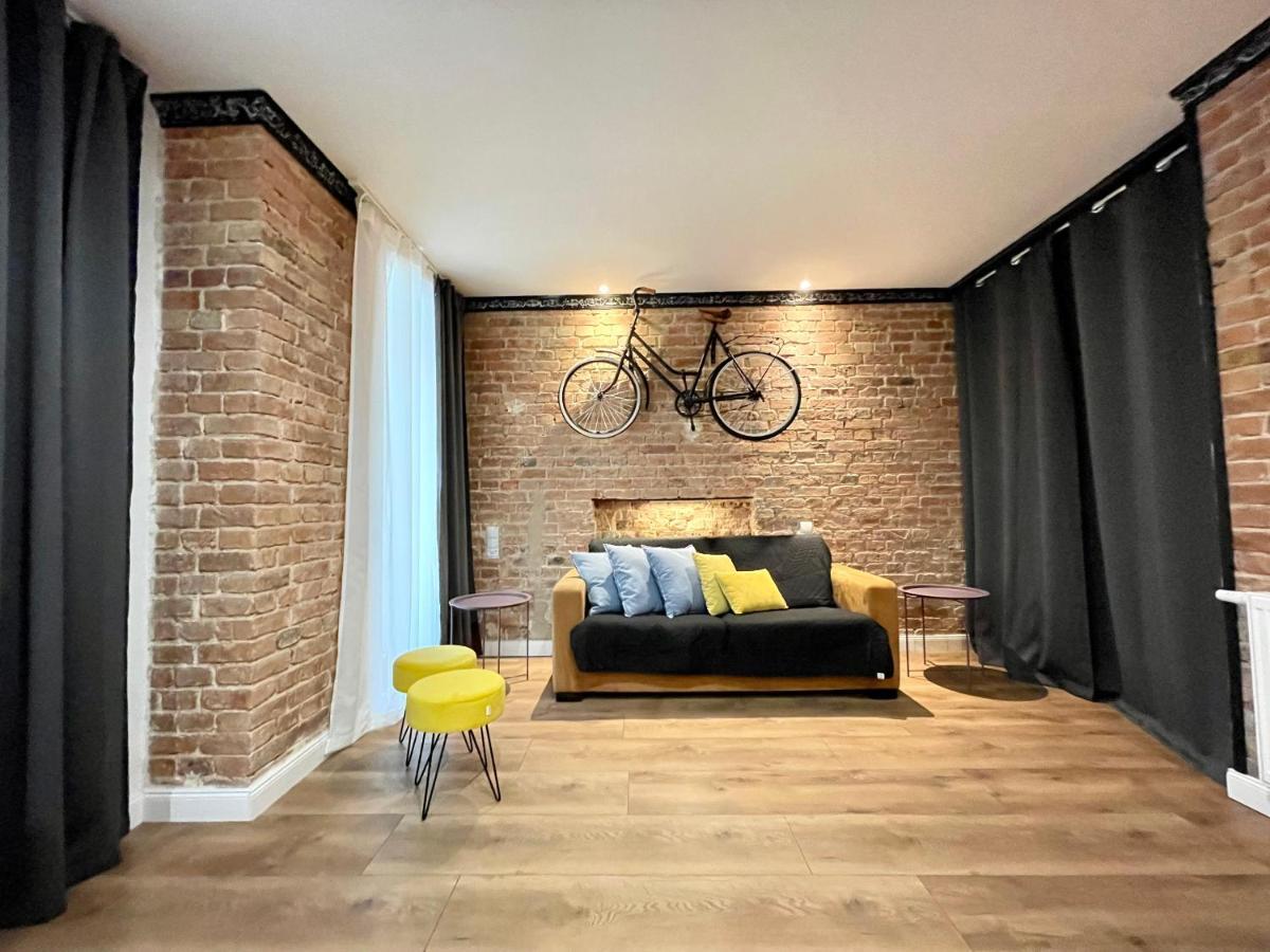 Petite Viste No. 3 Apartment Stary Toruń Esterno foto