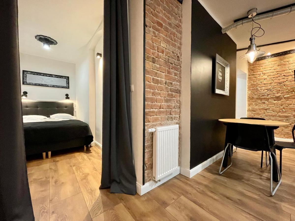 Petite Viste No. 3 Apartment Stary Toruń Esterno foto