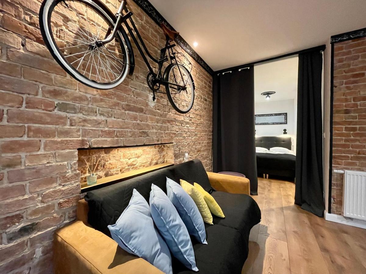 Petite Viste No. 3 Apartment Stary Toruń Esterno foto