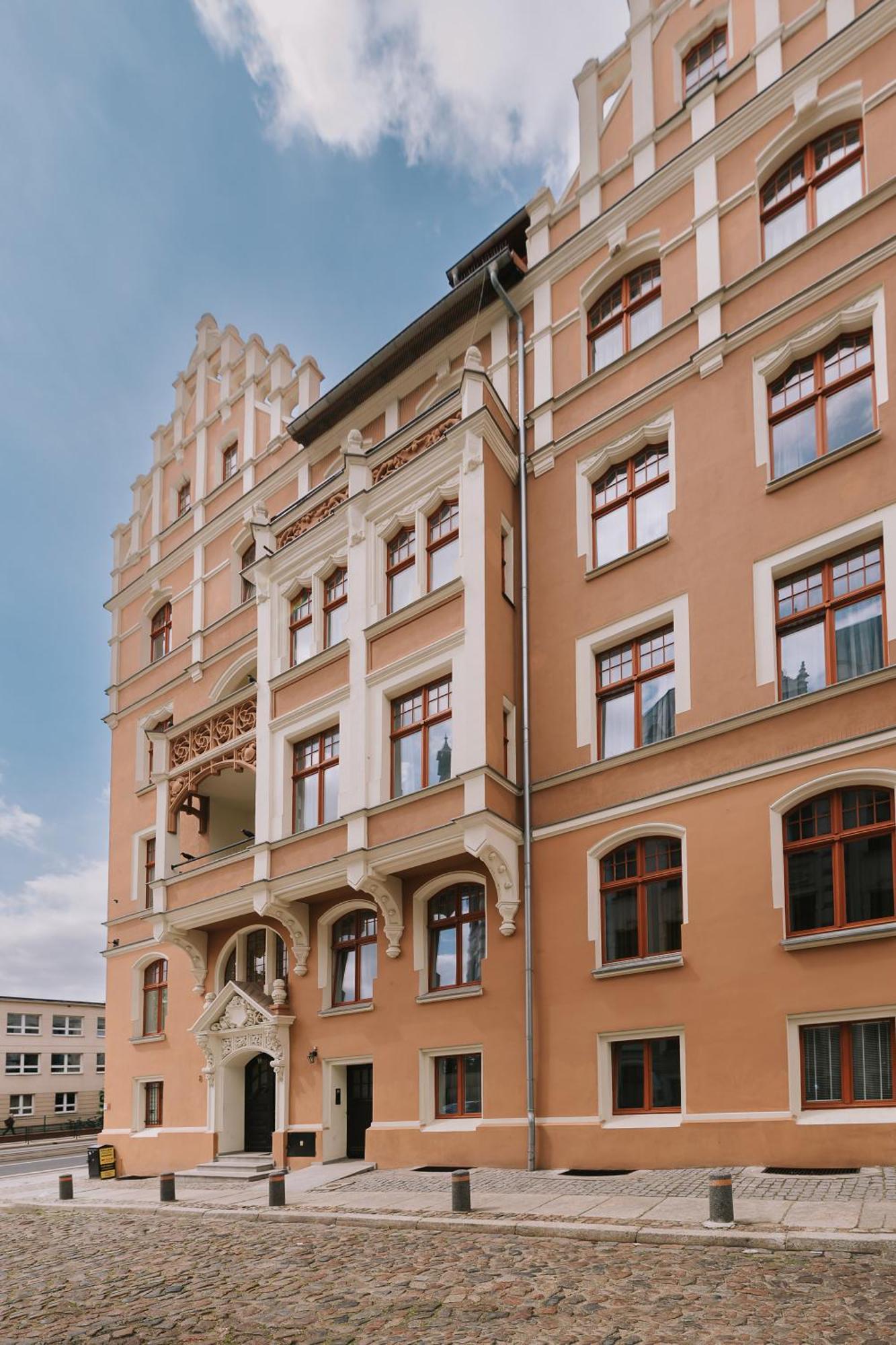 Petite Viste No. 3 Apartment Stary Toruń Esterno foto
